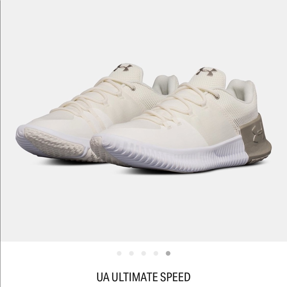 Under Armour Ultimate Speed Training Shoe